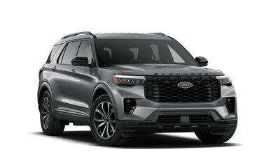 2026 Ford Explorer ST-LINE 4WD