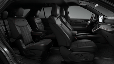 2026 Ford Explorer ST-LINE 4WD