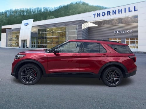 2026 Ford Explorer ST-LINE 4WD