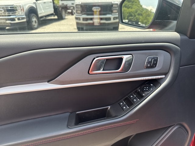 2026 Ford Explorer ST-LINE 4WD
