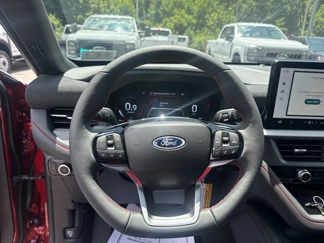 2026 Ford Explorer ST-LINE 4WD