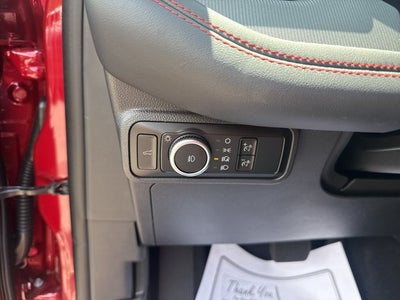2026 Ford Explorer ST-LINE 4WD