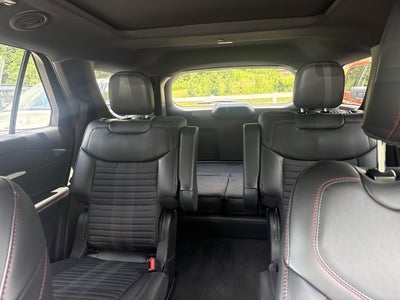 2026 Ford Explorer ST-LINE 4WD