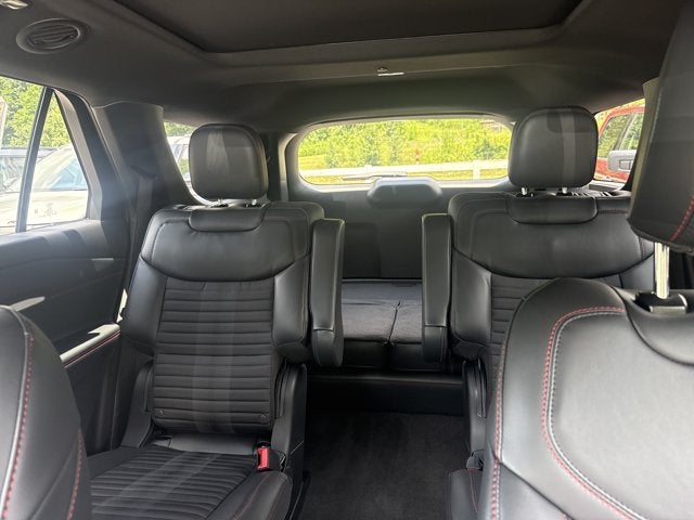 2026 Ford Explorer ST-LINE 4WD