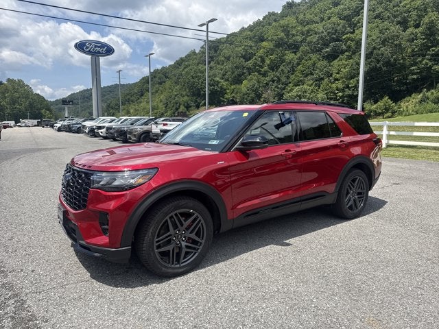 2026 Ford Explorer ST-LINE 4WD