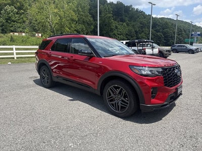 2026 Ford Explorer ST-LINE 4WD