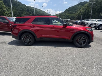 2026 Ford Explorer ST-LINE 4WD
