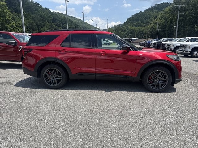2026 Ford Explorer ST-LINE 4WD