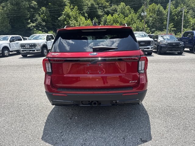 2026 Ford Explorer ST-LINE 4WD
