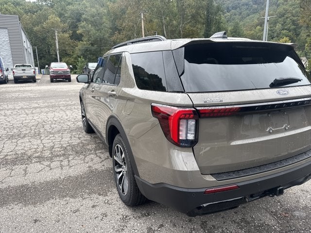 2027 Ford Explorer ST-LINE 4WD