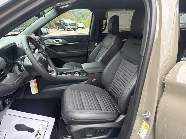 2027 Ford Explorer ST-LINE 4WD