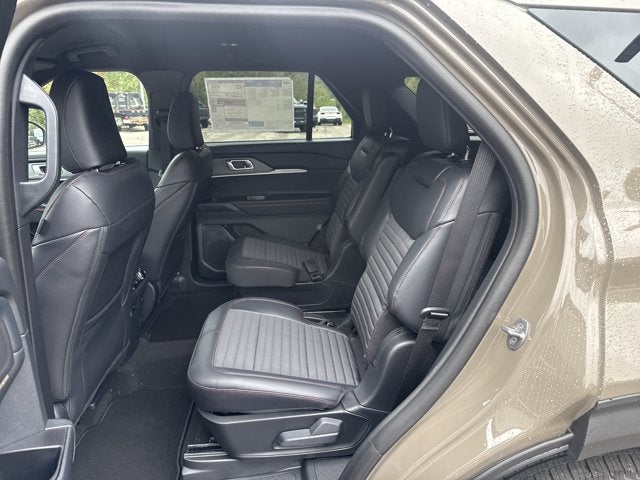 2027 Ford Explorer ST-LINE 4WD
