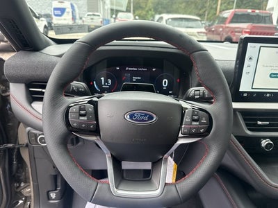2027 Ford Explorer ST-LINE 4WD