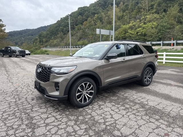 2027 Ford Explorer ST-LINE 4WD