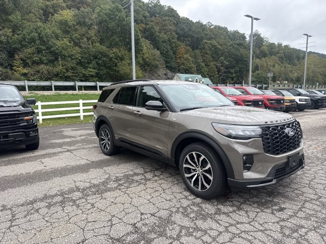 2027 Ford Explorer ST-LINE 4WD