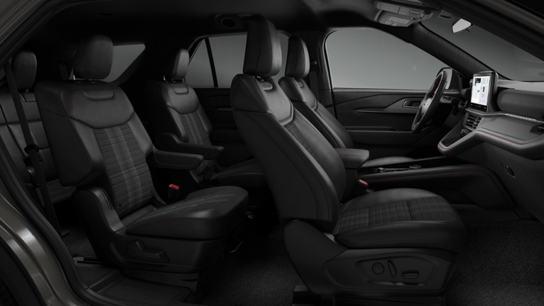 2027 Ford Explorer ST-LINE 4WD