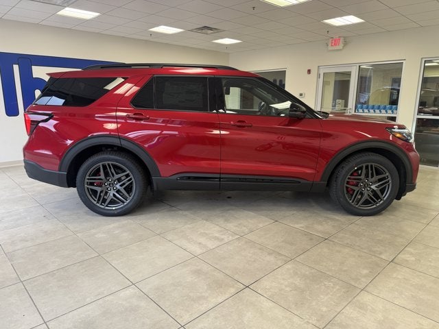 2026 Ford Explorer ST 4WD