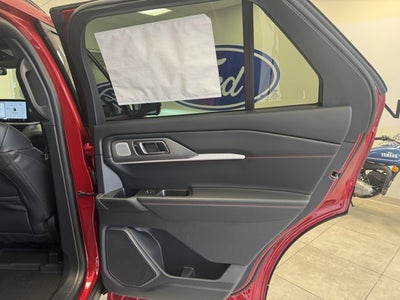 2026 Ford Explorer ST 4WD