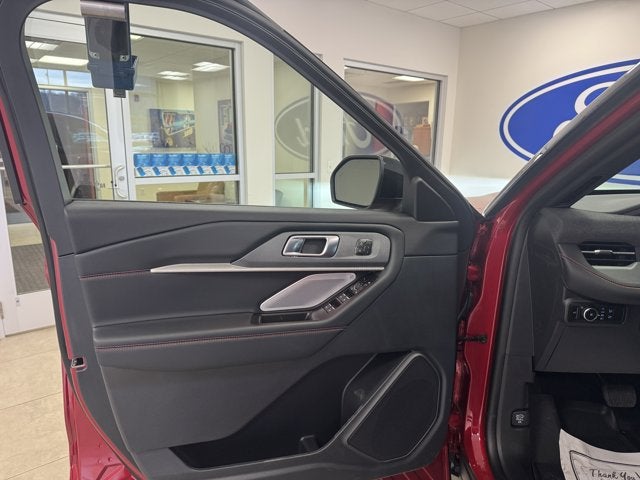 2026 Ford Explorer ST 4WD