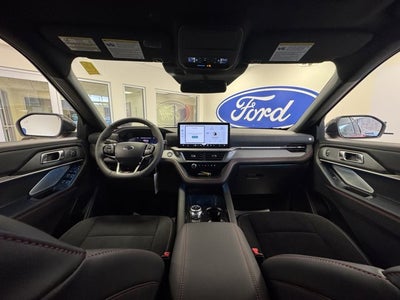 2026 Ford Explorer ST 4WD