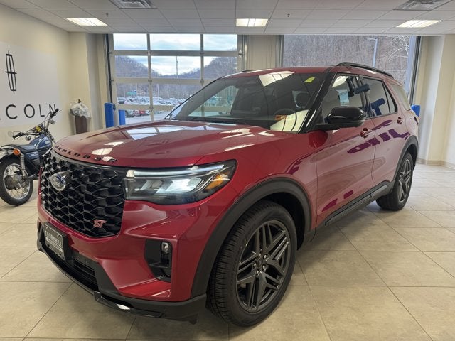2026 Ford Explorer ST 4WD