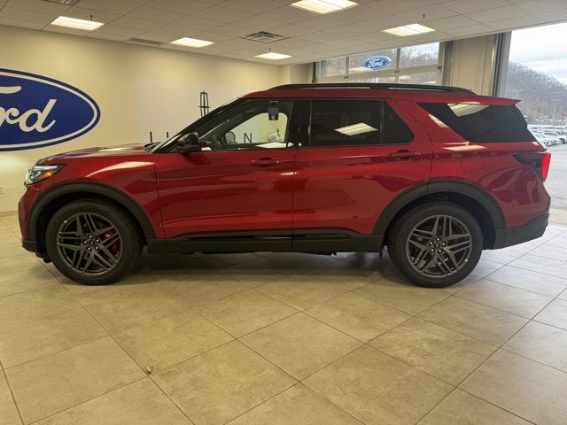2026 Ford Explorer ST 4WD