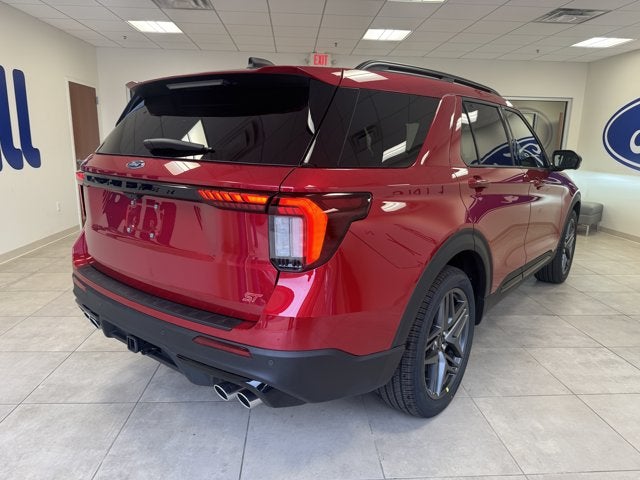 2026 Ford Explorer ST 4WD
