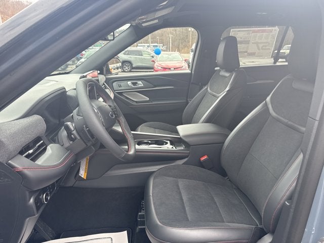 2026 Ford Explorer ST 4WD