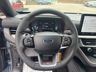 2026 Ford Explorer ST 4WD