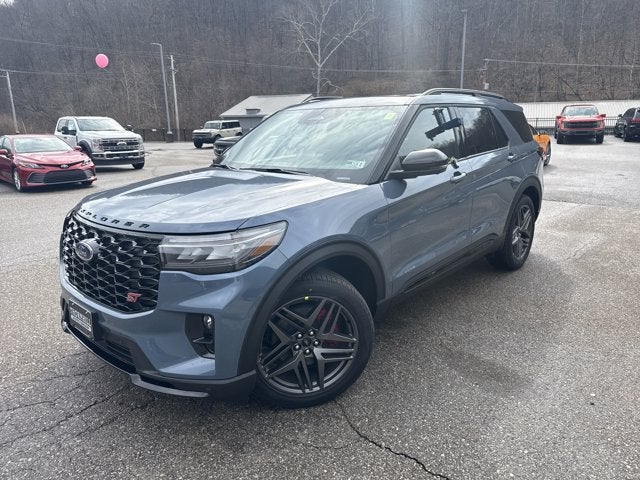 2026 Ford Explorer ST 4WD