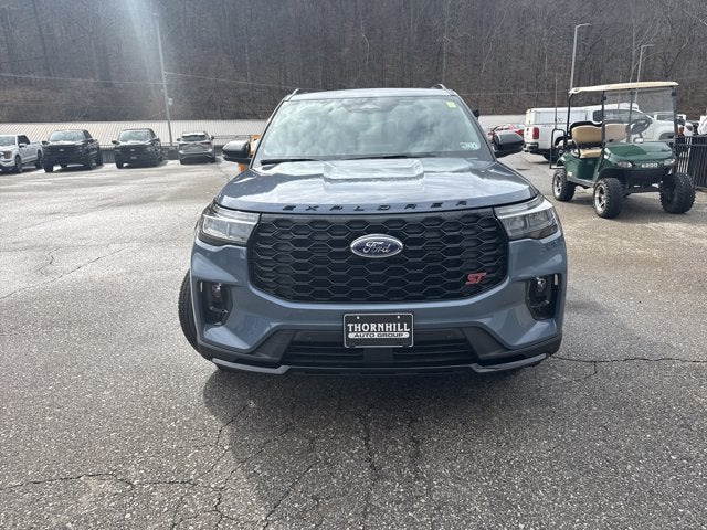2026 Ford Explorer ST 4WD