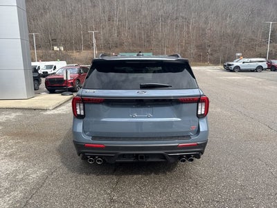 2026 Ford Explorer ST 4WD