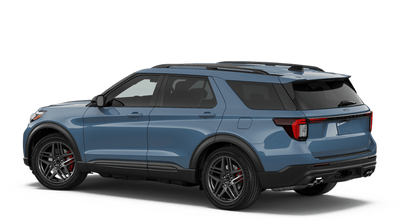 2026 Ford Explorer ST 4WD