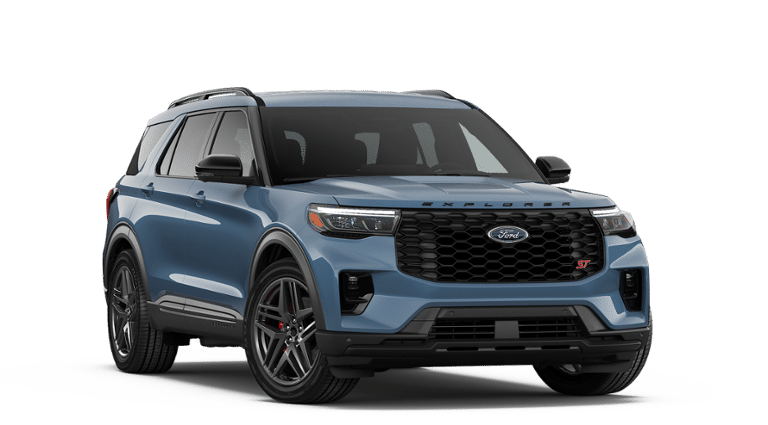 2026 Ford Explorer ST 4WD