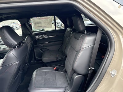 2026 Ford Explorer ST 4WD