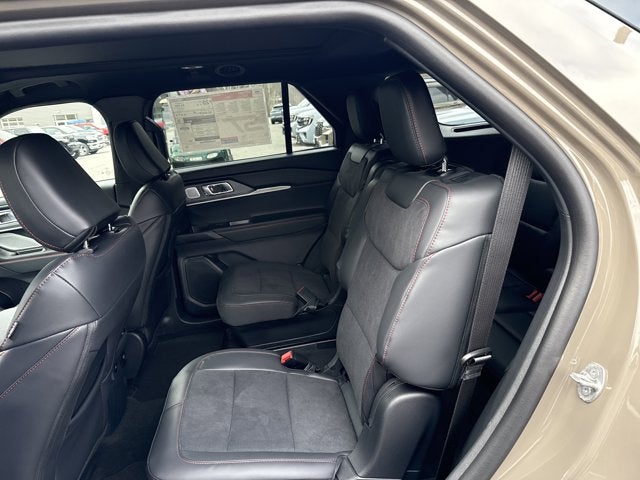 2026 Ford Explorer ST 4WD