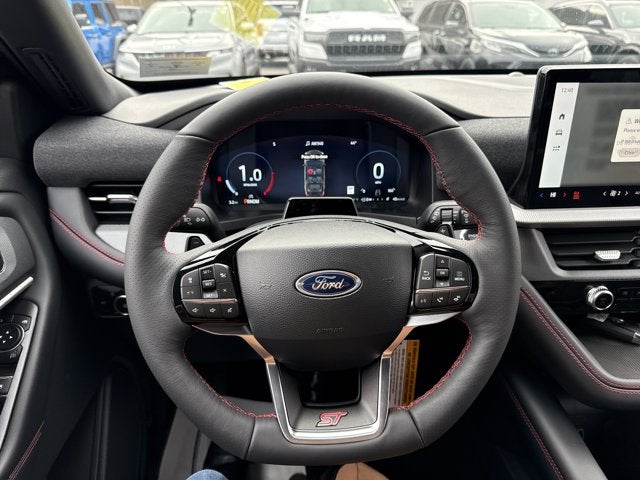 2026 Ford Explorer ST 4WD