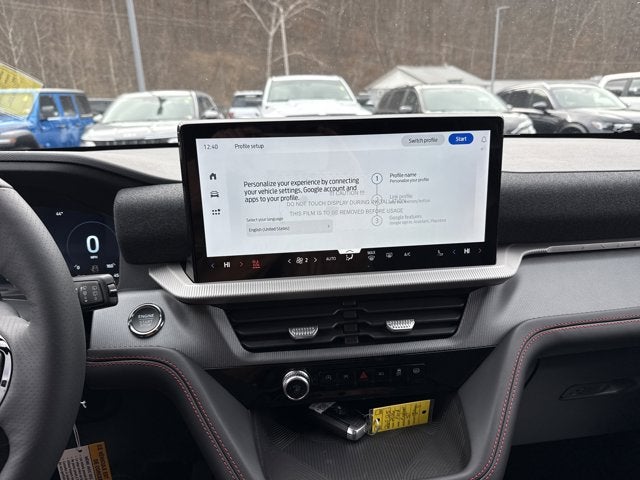 2026 Ford Explorer ST 4WD