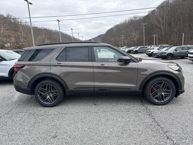 2026 Ford Explorer ST 4WD