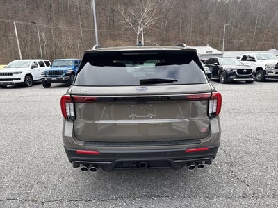 2026 Ford Explorer ST 4WD