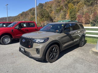 2026 Ford Explorer ST 4WD