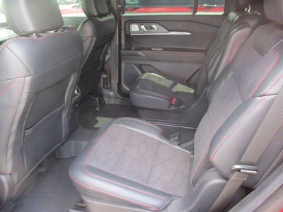 2025 Ford Explorer ST 4WD