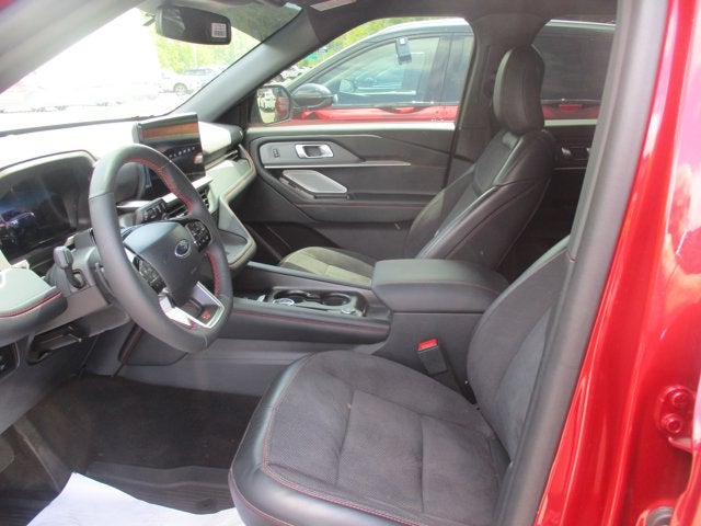 2025 Ford Explorer ST 4WD
