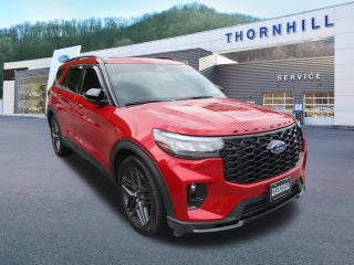 2025 Ford Explorer ST 4WD