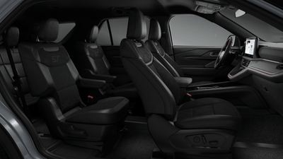 2026 Ford Explorer ST 4WD