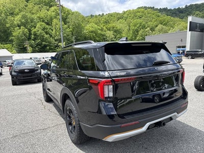 2026 Ford Explorer TREMOR 4WD