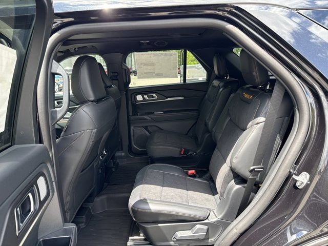 2026 Ford Explorer TREMOR 4WD