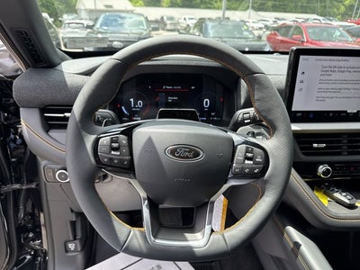 2026 Ford Explorer TREMOR 4WD
