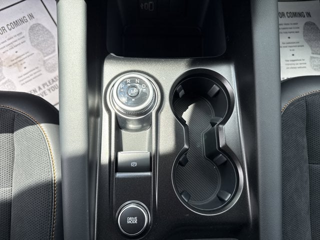 2026 Ford Explorer TREMOR 4WD