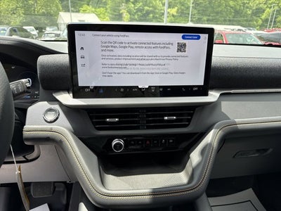 2026 Ford Explorer TREMOR 4WD